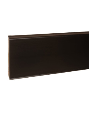 Listwa Przypodłogowa Czarna Doellken Cubu Flex Life 100 kolor 1144 roz. 250dł.x1,3szer.x10wys.