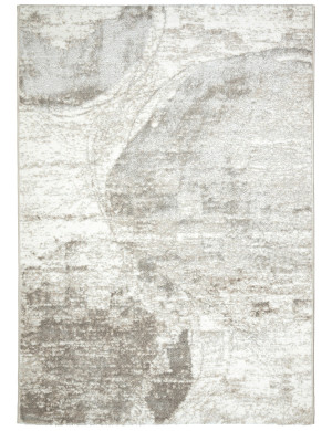 Dywan Glamour Milo 120x170cm Abstrakcja Beżowy