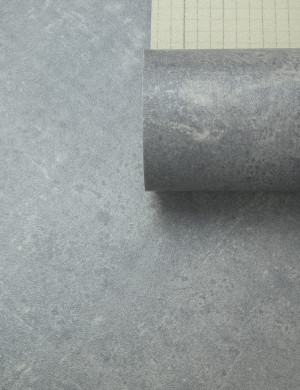 Wykładzina PCV 2m Erin Tendenza 1 Beton Szary