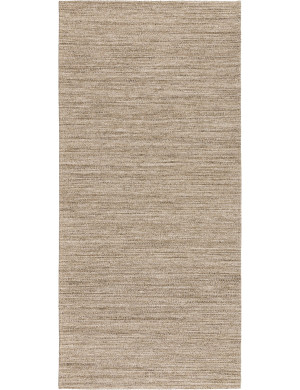 Chodnik Antypoślizgowy Siena 75x160cm Brązowy
