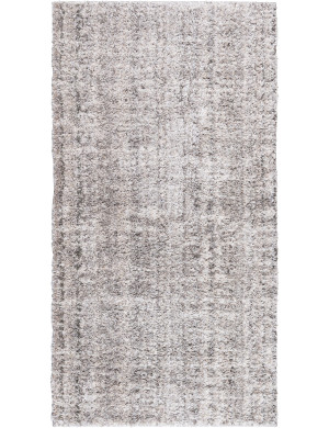 Dywan Shaggy Bilbao 80x150cm Przecierka Szary