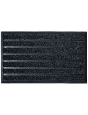 Wycieraczka Zewnętrzna Grass MAT 45x75cm Szary