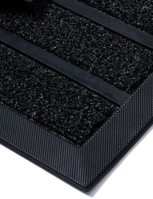 Wycieraczka Zewnętrzna Grass MAT 60x90cm Szary