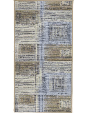 Chodnik Antypoślizgowy Vita 80x150cm Przecierka Beżowy