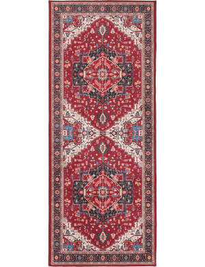 Chodnik Klasyczny Sereno 80x200cm Velvet Czerwony