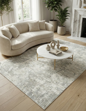 Dywan Glamour Milo 160x230cm Przecierka Beżowy