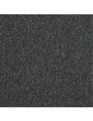 Płytki Dywanowe Biurowe 50x50cm Modena opakowanie 20szt. kol. 2578 Czarny
