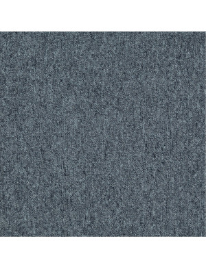 Płytki Dywanowe Biurowe 50x50cm Modena opakowanie 20szt. kol. 2575 Niebieski