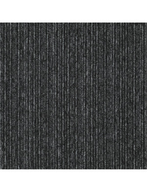 Płytki Dywanowe Biurowe 50x50cm Almera Lines opakowanie 20szt. kol. 4178 Szary