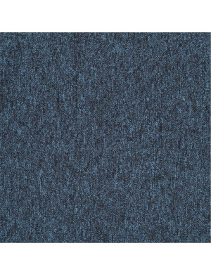 Płytki Dywanowe Biurowe 50x50cm Almera opakowanie 20szt. kol.4483 Granatowy