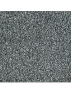 Płytki Dywanowe Biurowe 50x50cm Almera opakowanie 20szt. kol. 4477 Szary