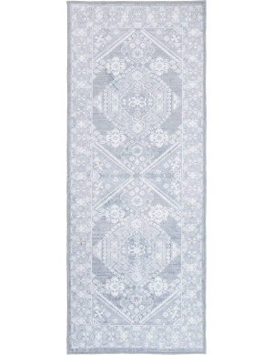 Chodnik Klasyczny Sereno 80x300cm Velvet Szary