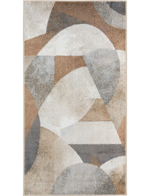 Dywan Lunera 80x150cm Modern Wielokolorowy
