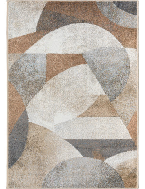 Dywan Lunera 120x170cm Modern Wielokolorowy