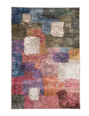 Dywan Arte 300x400cm Nowoczesny Wielokolorowy