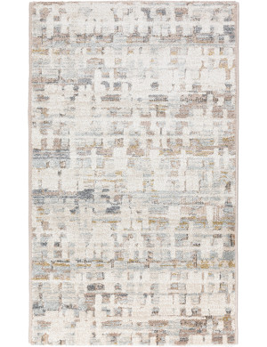 Dywan Nowoczesny Avino 60x100cm Przecierka Beżowy