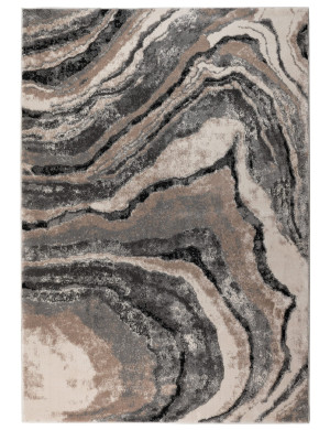 Dywan Vintage Faro 120x170cm Marmur Beżowy