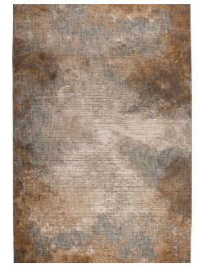 Dywan Vintage Country 160x230cm Przecierka Brązowy