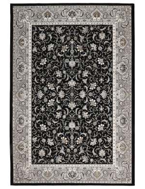 Dywan Glamour Grece 120x170cm Klasyk Czarny
