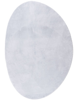 Dywan Loren 160x230cm kształt stone szary