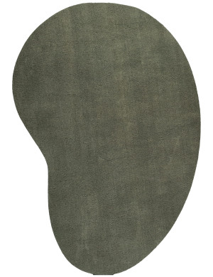 Dywan Loren 120x170cm kształt beans c. zieleń