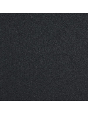 Próbka Wykładzina PCV Blush Uni 599 Czarny