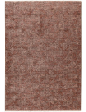Dywan Baltimore 160x230cm Geometria Wino
