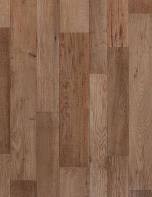 Wykładzina PCV 4m Bingo Character Wood Rostock 863 Deska Dąb Jasny Naturalny