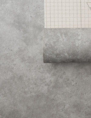 Wykładzina PCV 3m Eruption Bold Rock 2 Beton Szary