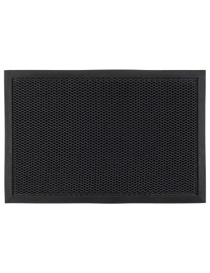 Wycieraczka 3D 50x80cm Premium Szary