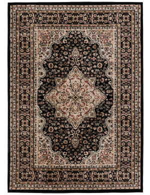 Dywan Diamond 60x100cm Klasyczny Czarny