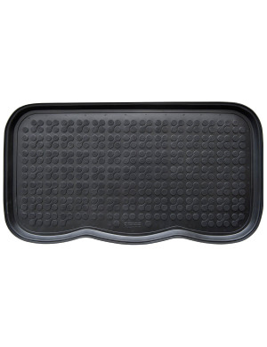 Ociekacz na buty Termoplast Czarny Zapachowy 40x72 cm