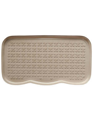 Ociekacz na buty Termoplast Beżowy Zapachowy 40x72 cm