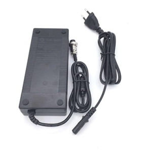 Ładowarka - 54.6V 1.5A GX16 3-pin żeński - Techlife X6, Vsett 8/8+/9+