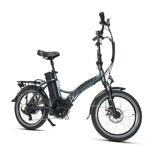 Jobobike Sam - Składak elektryczny