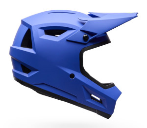 Bell Sanction 2 - Matte Electric Blue