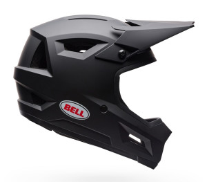 Bell Sanction 2 DLX MIPS -Ren Matte Black