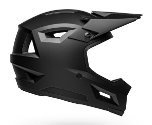 Bell Sanction 2 - Solid Matte Black
