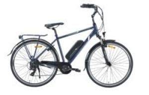 Rower elektryczny OverFly Passion