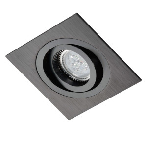 Schwarzes Quadrat Downlight Alcazar 541.BB