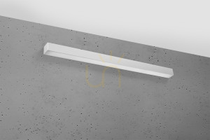 Wandleuchte PINNE 90 grau Thoro