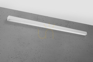 Wandleuchte PINNE 150 grau Thoro