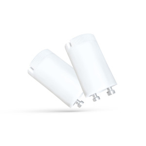 Starterersatz für einseitig angetriebenes LED-Röhrenspektrum