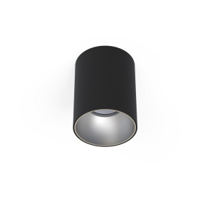 EYE TONE BLACK / SILVER Leuchte