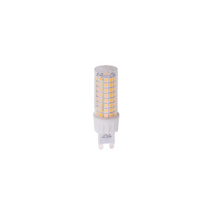 GLÜHBIRNE G9 LED 7W, 3000K, WINKEL 360