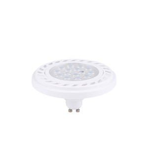 REFLECTOR LED 9W, 4000K, GU10, ES111, WINKEL 30, OBJEKTIV, WEISS