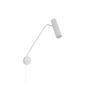 EYE SUPER WHITE I Leuchtenwandleuchte