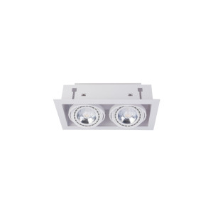 Leuchte DOWNLIGHT WHITE II ES111