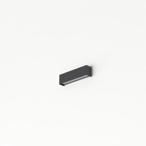 Leuchte STRAIGHT WALL GRAPHITE XS