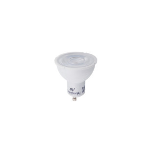 REFLECTOR LED 7W, 4000K, GU10, R50, WINKEL 36